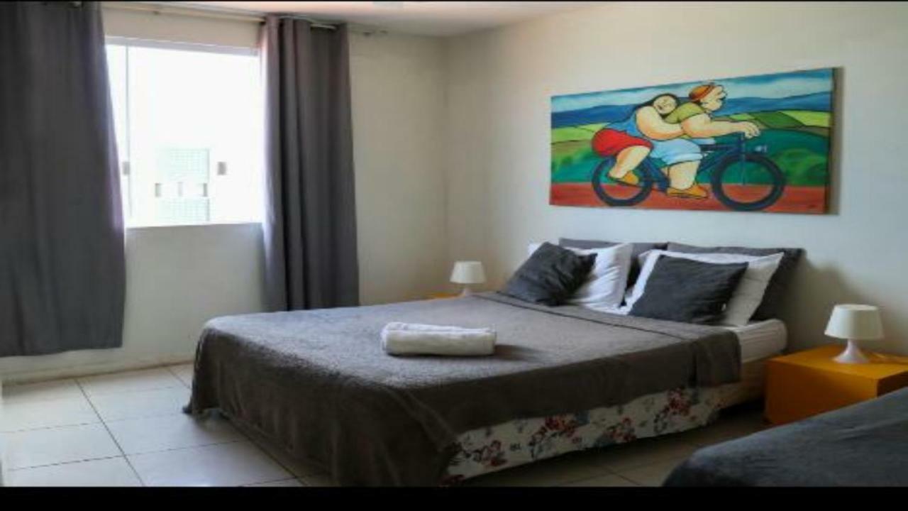 Hostel Morro Do Cristo ซัลวาดอร์ ภายนอก รูปภาพ