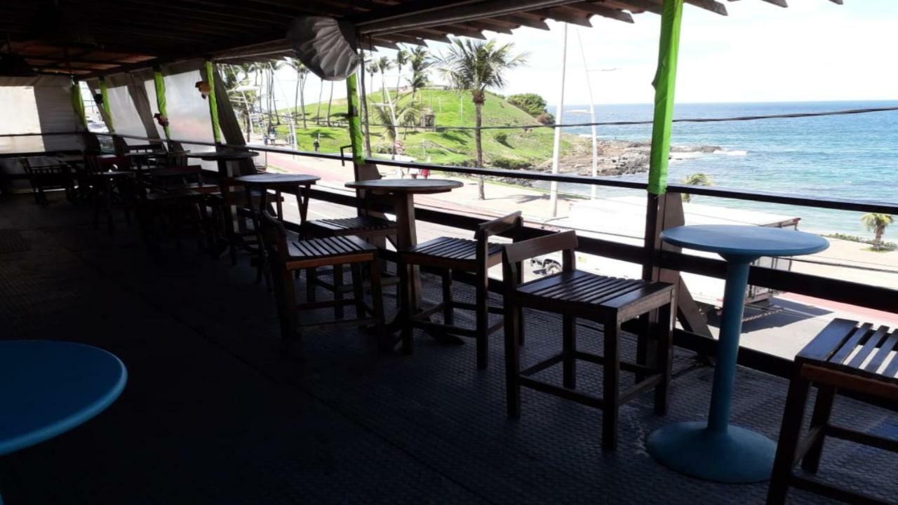 Hostel Morro Do Cristo ซัลวาดอร์ ภายนอก รูปภาพ