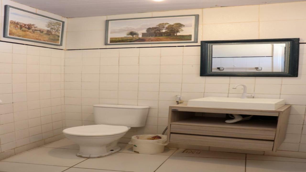 Hostel Morro Do Cristo ซัลวาดอร์ ภายนอก รูปภาพ