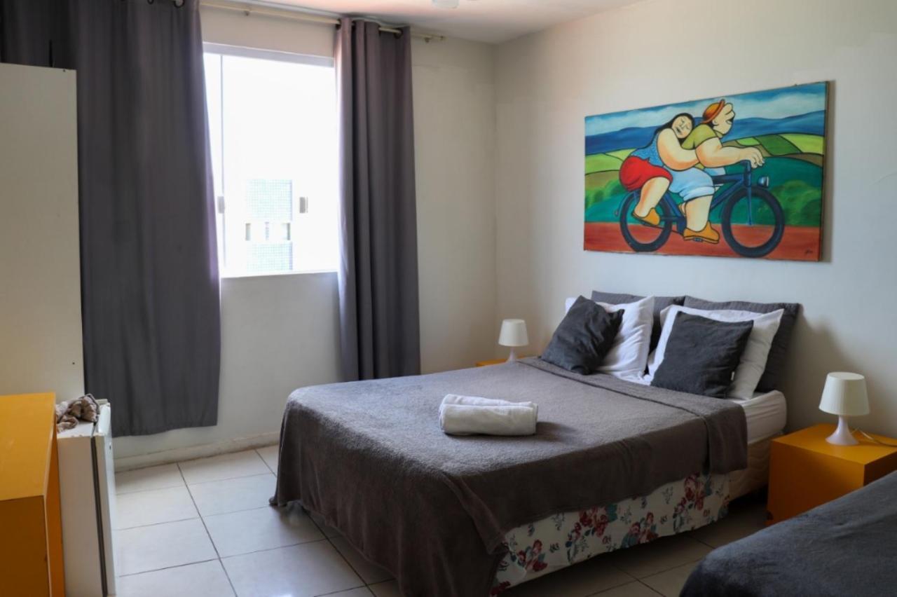 Hostel Morro Do Cristo ซัลวาดอร์ ภายนอก รูปภาพ