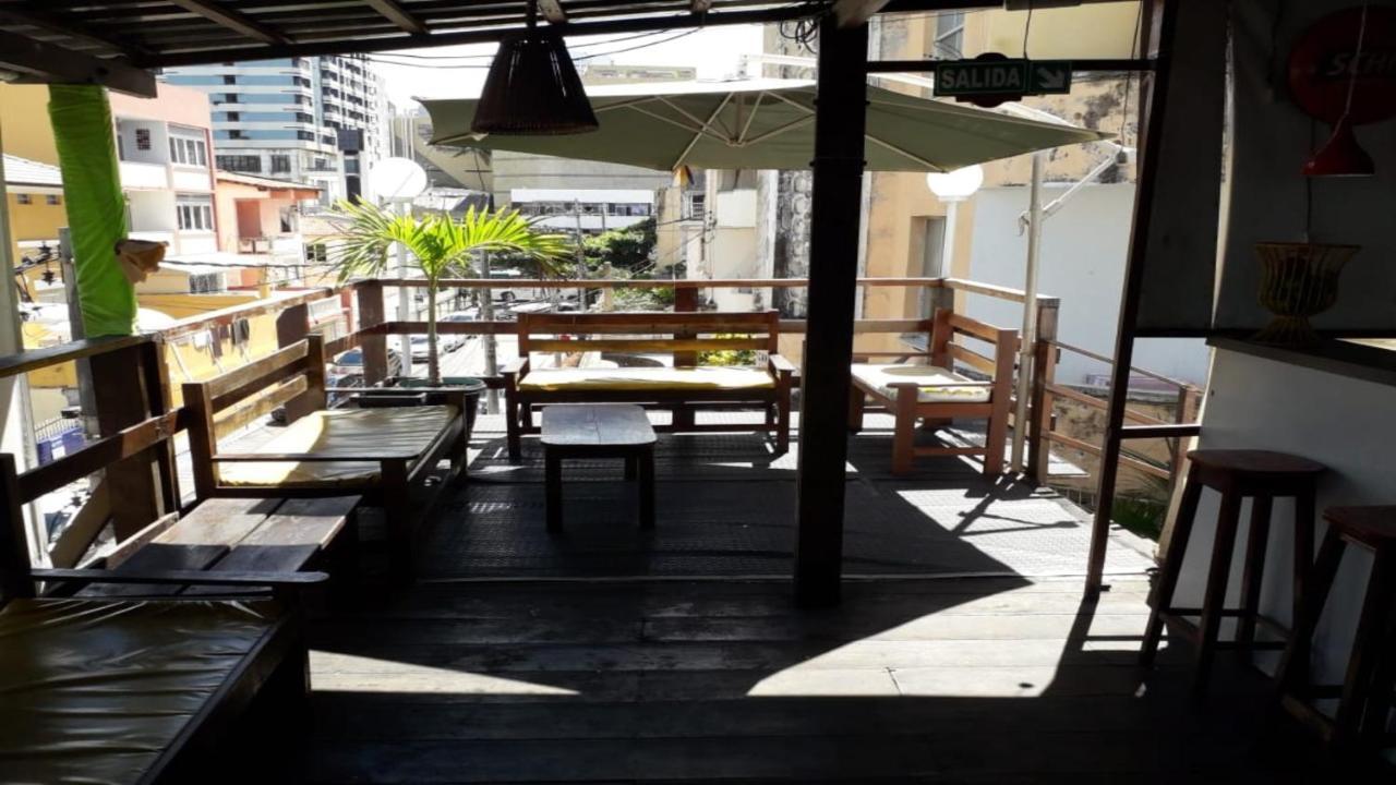 Hostel Morro Do Cristo ซัลวาดอร์ ภายนอก รูปภาพ